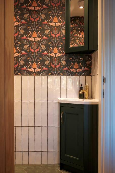 Cosy Lake District Cottage Staveley  Exterior foto