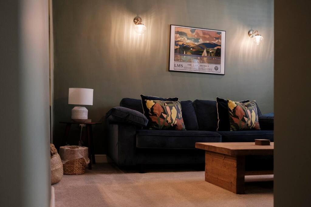 Cosy Lake District Cottage Staveley  Exterior foto